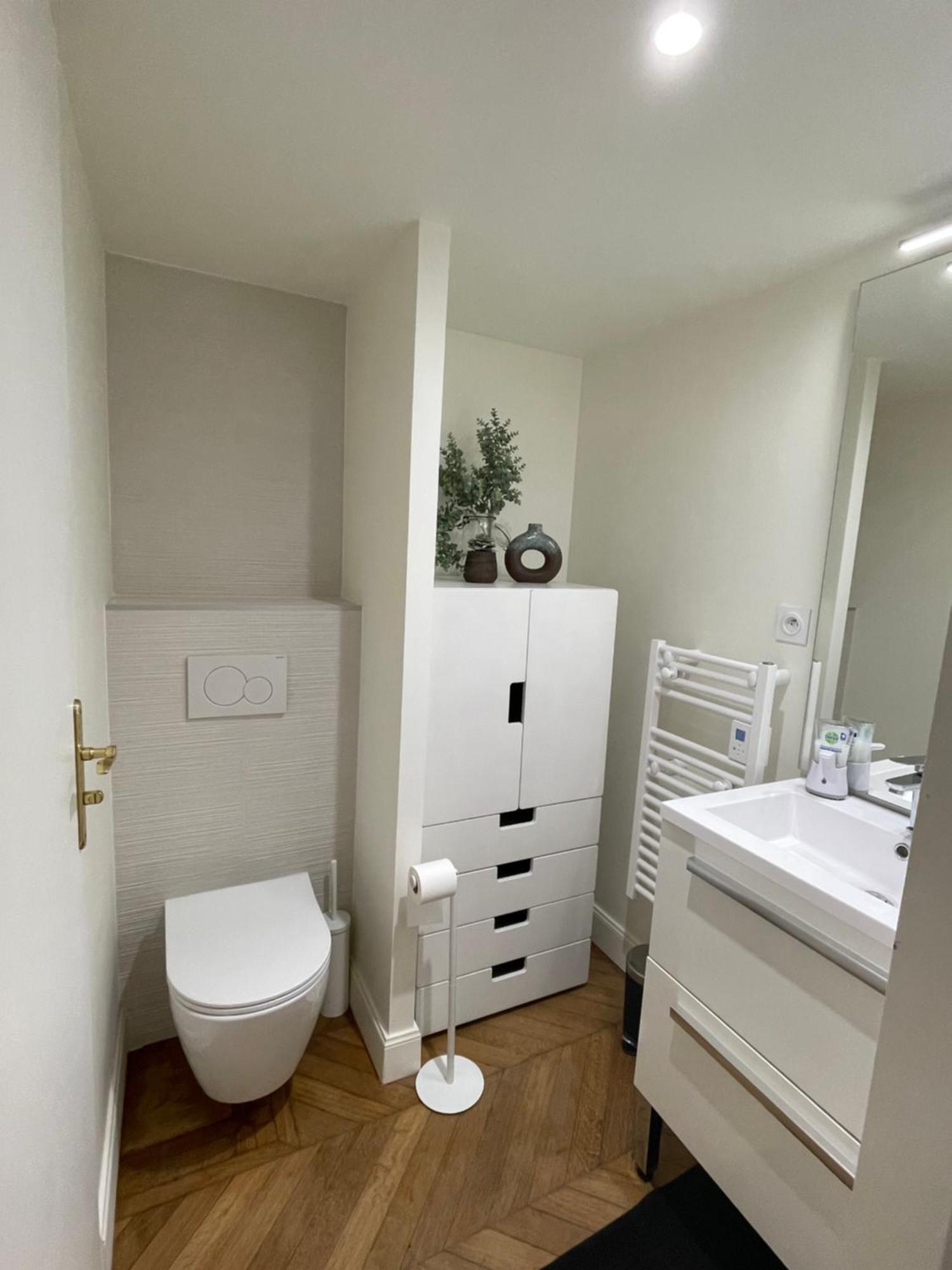 Appartement De Charme Art Deco - Hyper-Centre Ville - Place D'Erlon - Gare - 랭스 외부 사진